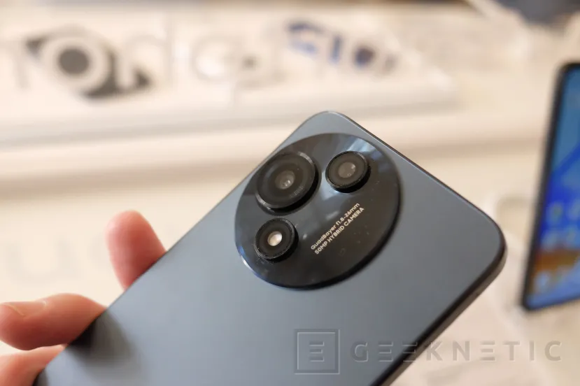 Écran Geeknetic NXTPaper et prix ajustés sur les nouveaux smartphones TCL 60 Series 7