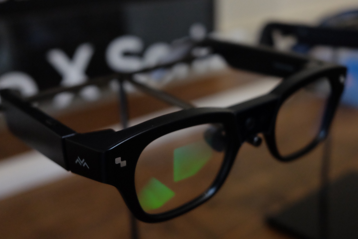 Nouveaux verres AR Rayneo Air 3s avec seulement 78 g de poids