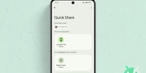 Le nouveau Quick Share est déployé pour tous les utilisateurs d’Android