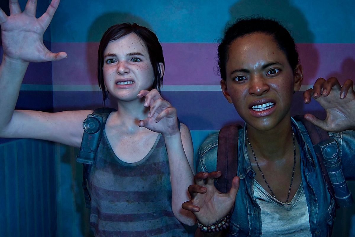 Support pour le dernier des États-Unis Partie II Remastered dans Intel 32.0.101.6732 Beta Drivers