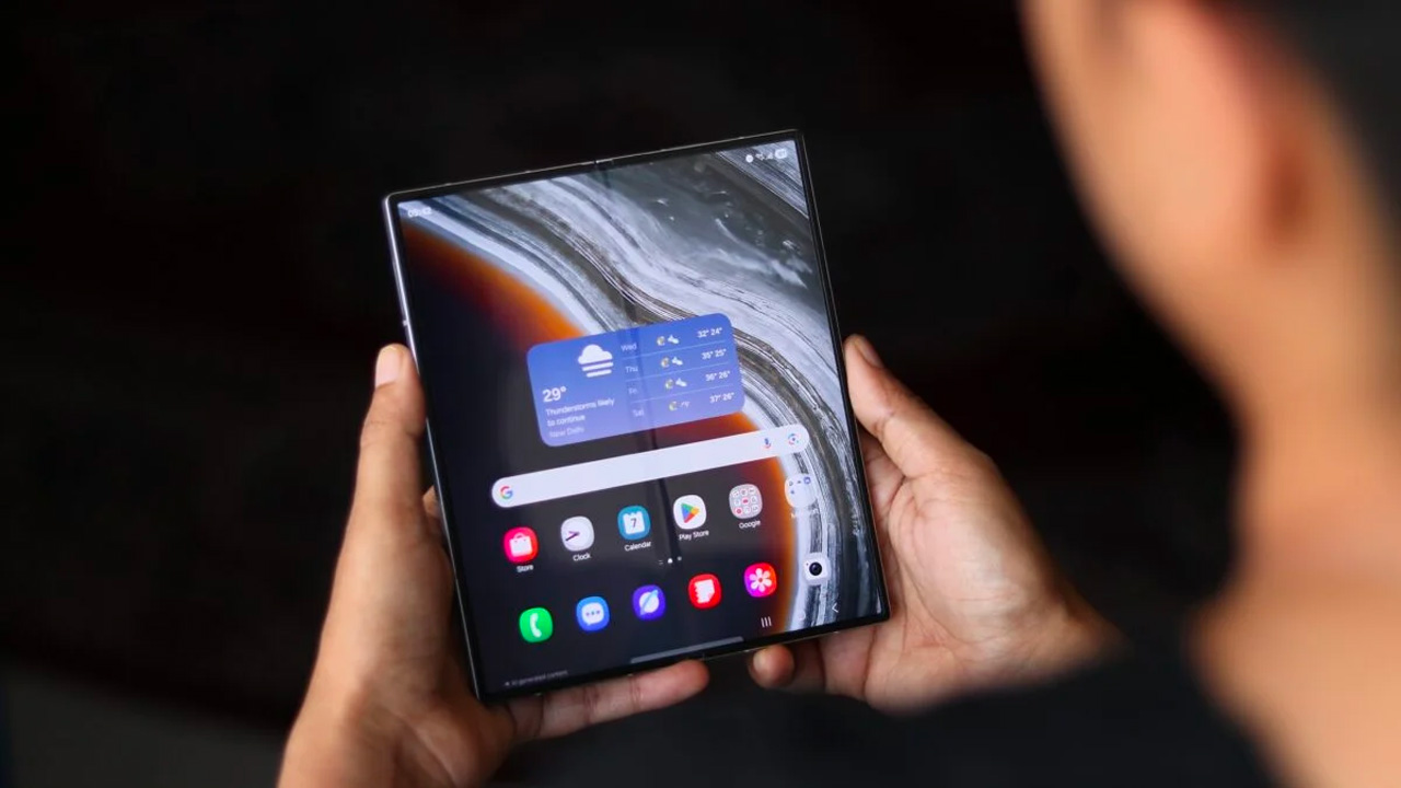 Samsung Galaxy Z Fold7