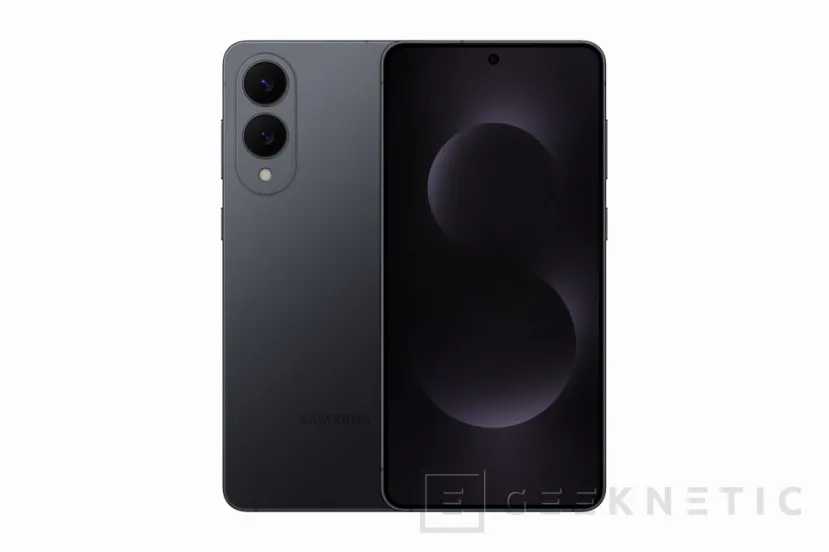 Geeknetic Le bord Samsung Galaxy S25 a un corps en titane avec 5,8 mm d'épaisseur, 163 gr de poids et une batterie de 3 900 mAh 4
