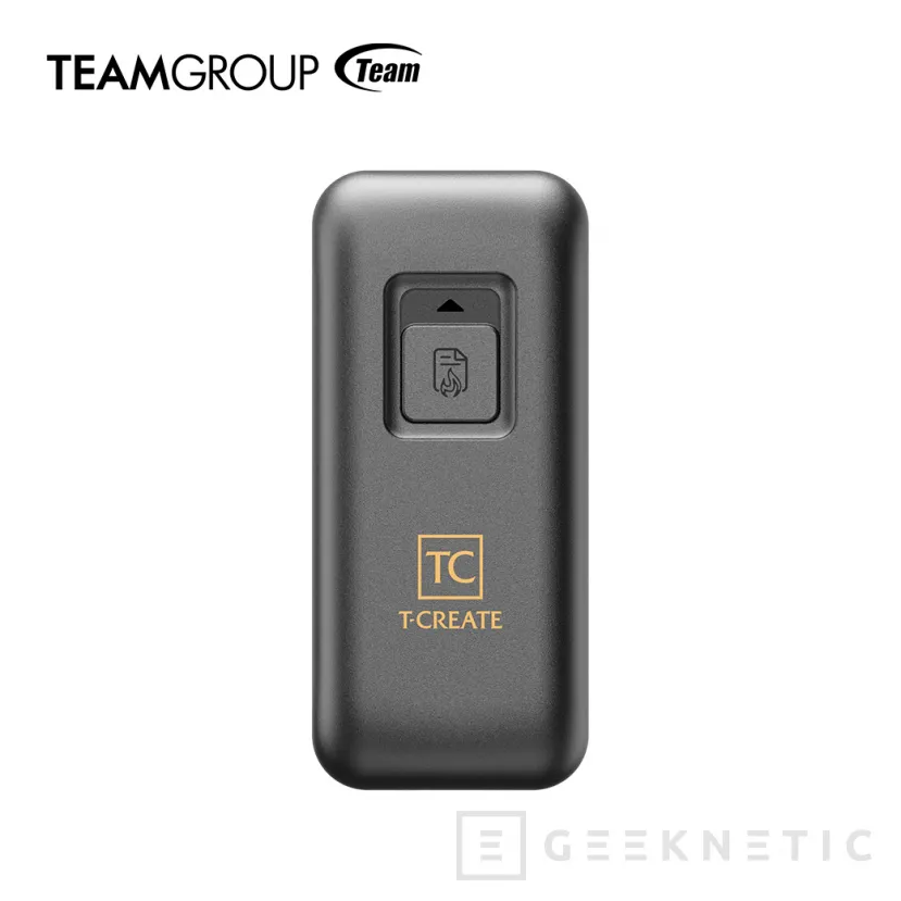 Geeknetic TeamGroup apporte à Computex ses dernières solutions pour les serveurs, les jeux et le stockage et la sécurité mobiles 3