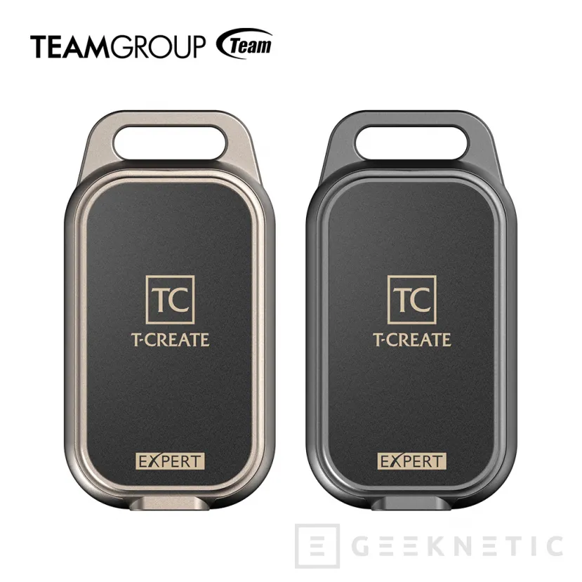 Geeknetic TeamGroup apporte à Computex ses dernières solutions pour les serveurs, les jeux et le stockage et la sécurité mobiles 4