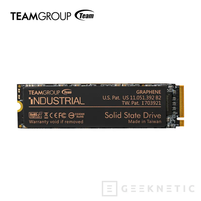 Geeknetic TeamGroup apporte à Computex ses dernières solutions pour les serveurs, les jeux et le stockage et la sécurité mobiles 2