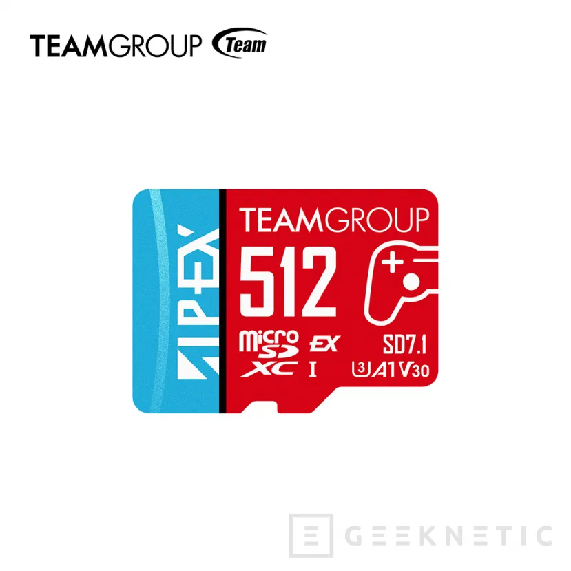 Geeknetic TeamGroup apporte à Computex ses dernières solutions pour les serveurs, les jeux et le stockage et la sécurité mobiles 5