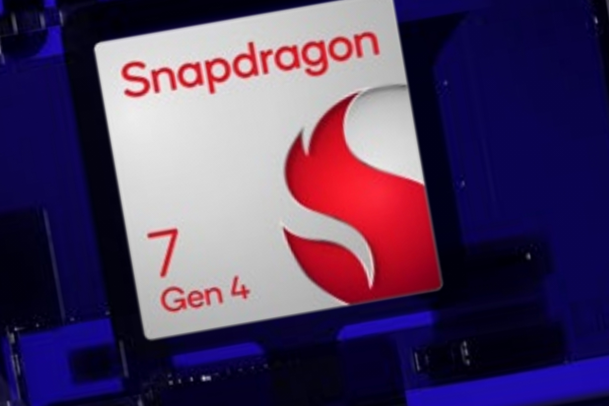 Snapdragon 7 Gen 4 arrive avec 65% de performance supplémentaire dans l'intelligence artificielle