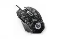 GEMBIRD MUS-6B-GRID-01 USB 3600 DPI Optical Souris