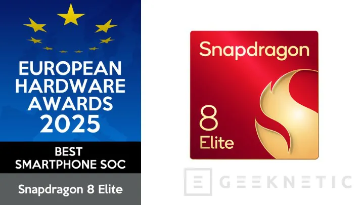 Geeknetic Ce sont les gagnants des European Hardware Awards 2025 4