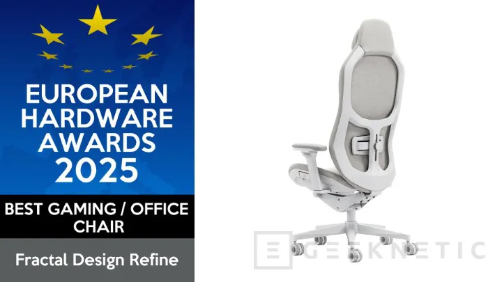 Geeknetic Ce sont les gagnants des European Hardware Awards 2025 30