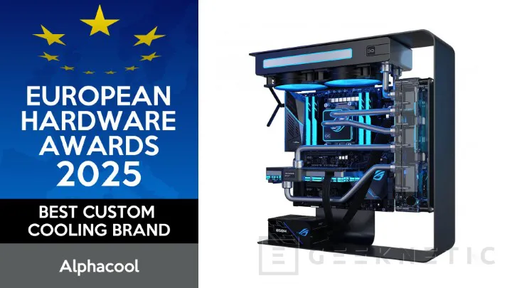 Geeknetic Ce sont les gagnants des European Hardware Awards 2025 18