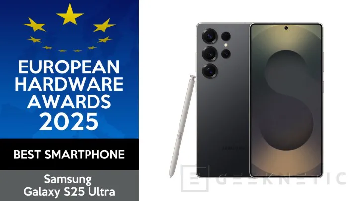Geeknetic Ce sont les gagnants des European Hardware Awards 2025 43