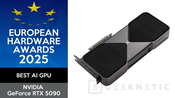 Geeknetic Ce sont les gagnants des European Hardware Awards 2025 54