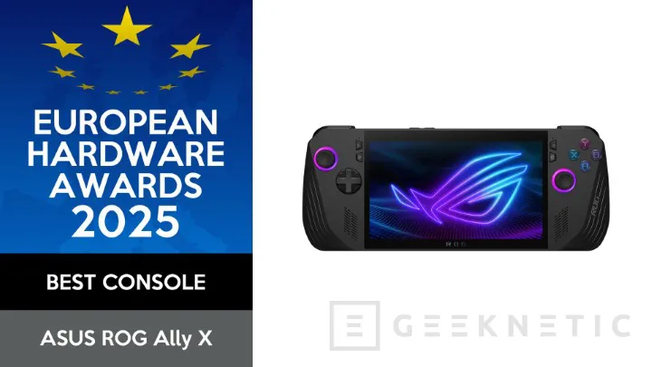 Geeknetic Ce sont les gagnants des European Hardware Awards 2025 42