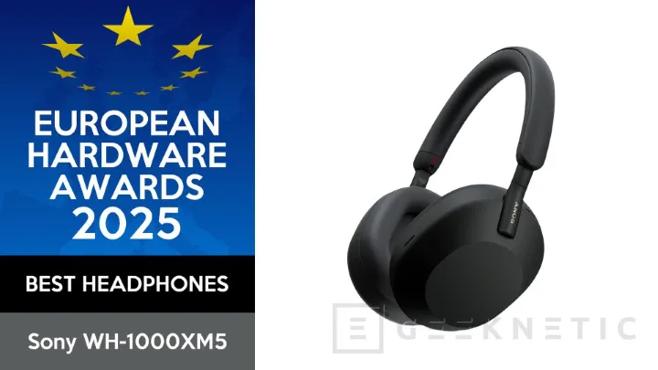 Geeknetic Ce sont les gagnants des European Hardware Awards 2025 33
