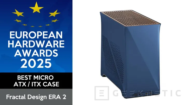 Geeknetic Ce sont les gagnants des European Hardware Awards 2025 25