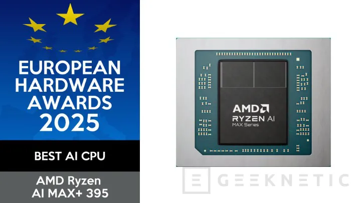 Geeknetic Ce sont les gagnants des European Hardware Awards 2025 53