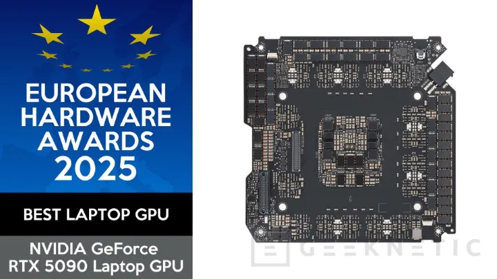 Geeknetic Ce sont les gagnants des European Hardware Awards 2025 11