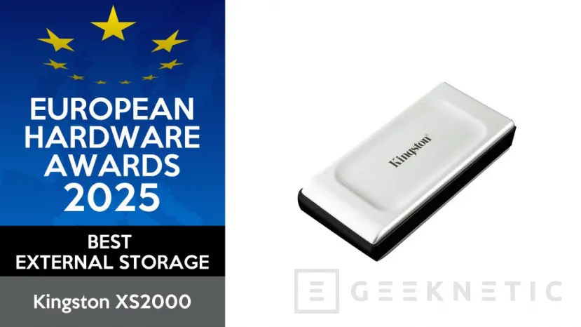 Geeknetic Ce sont les gagnants des European Hardware Awards 2025 23
