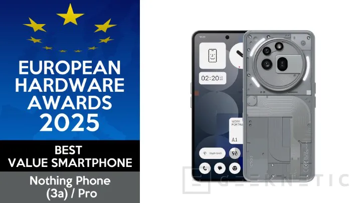 Geeknetic Ce sont les gagnants des European Hardware Awards 2025 52