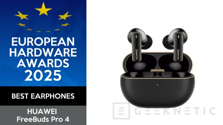 Geeknetic Ce sont les gagnants des European Hardware Awards 2025 34