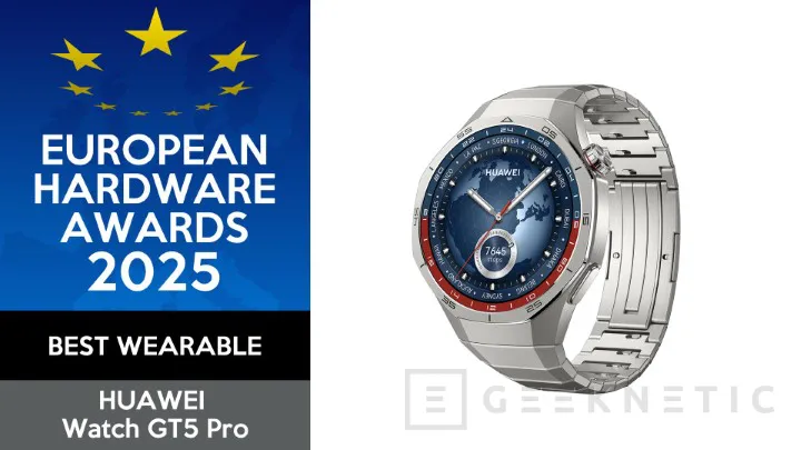 Geeknetic Ce sont les gagnants des European Hardware Awards 2025 44