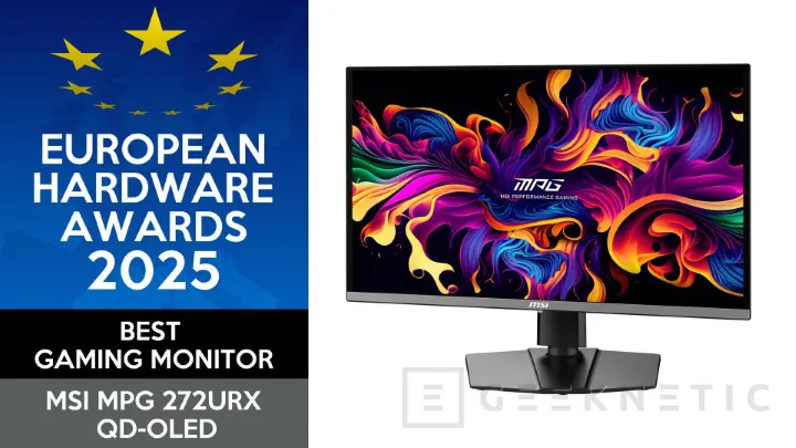 Geeknetic Ce sont les gagnants des European Hardware Awards 2025 14