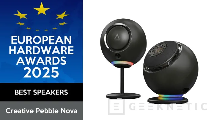 Geeknetic Ce sont les gagnants des European Hardware Awards 2025 35