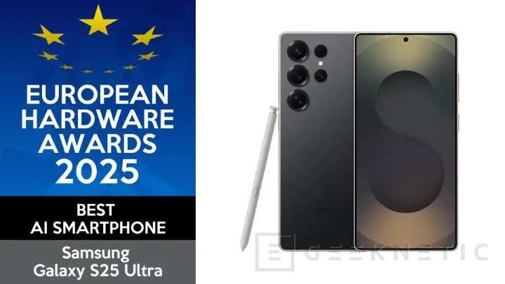 Geeknetic Ce sont les gagnants des European Hardware Awards 2025 56