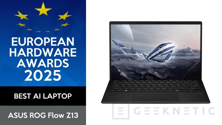 Geeknetic Ce sont les gagnants des European Hardware Awards 2025 55