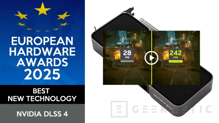Geeknetic Ce sont les gagnants des European Hardware Awards 2025 60