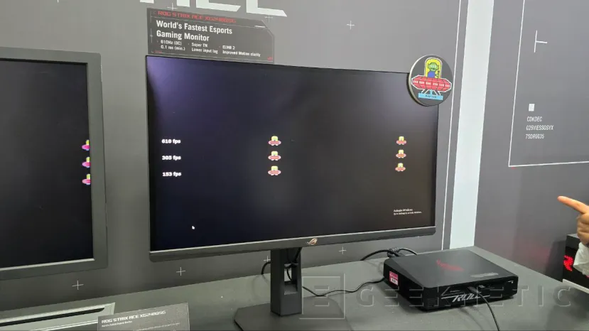 Geeknetic Asus nous montre une avancée des produits qui se présenteront demain dans cet ordinateur 3