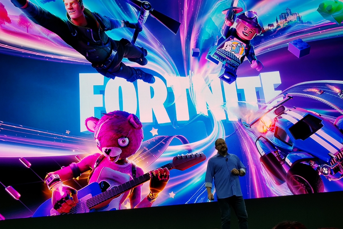 Fortnite atteindra bientôt des ordinateurs portables avec la série Snapdragon X