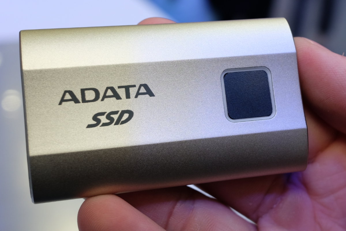 Adata étend son offre externe SSD avec des modèles allant jusqu'à 6 000 Mo / s avec USB4 et Thunderbolt 5