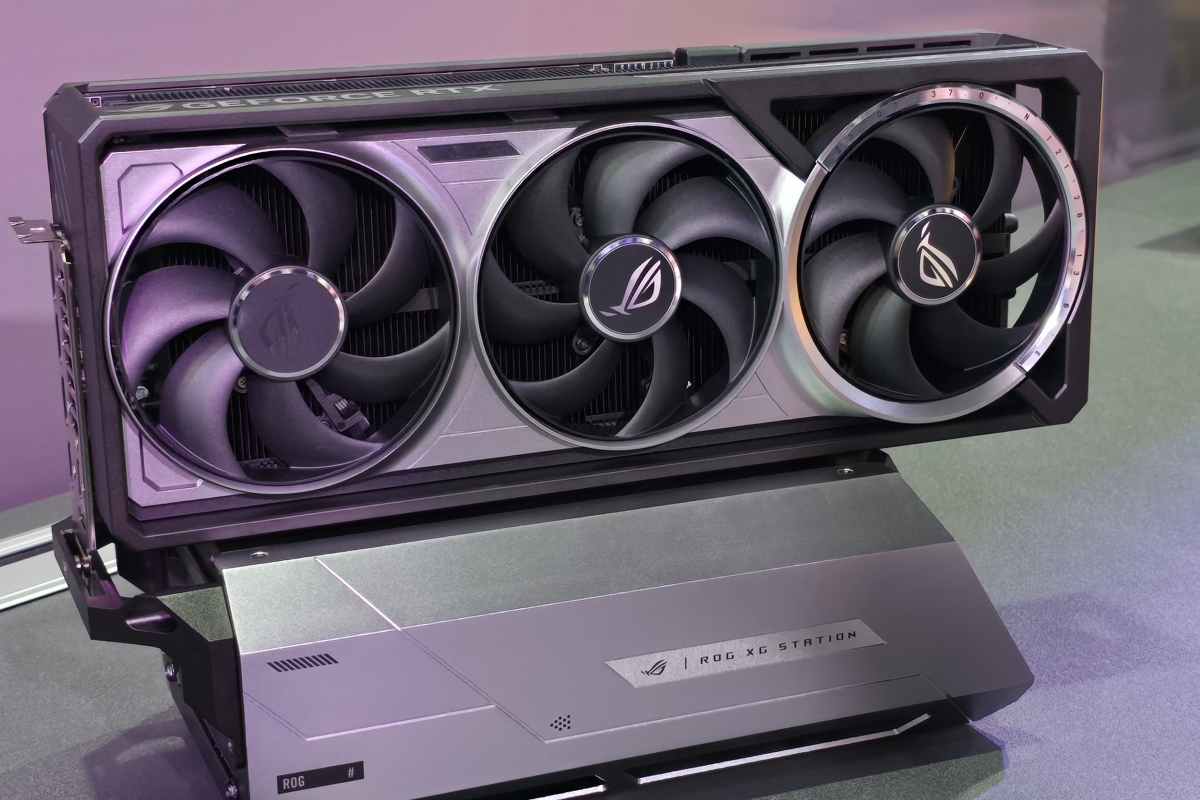 Asus nous enseigne ses nouveaux GPU externes: ROG XG Station 3 et XG Mobile