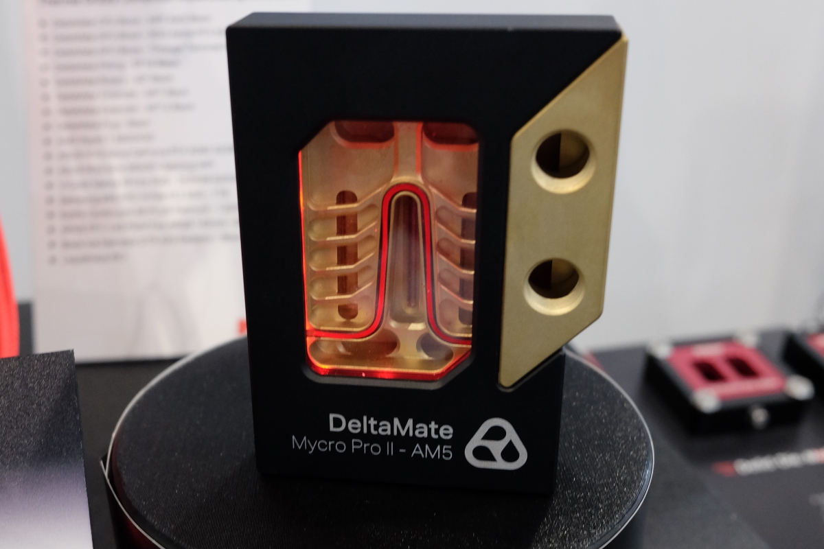 Thermal Grizzly ajoute la nouvelle gamme de composants de composants et de blocs de refroidissement liquide personnalisés pour CPU et GPU