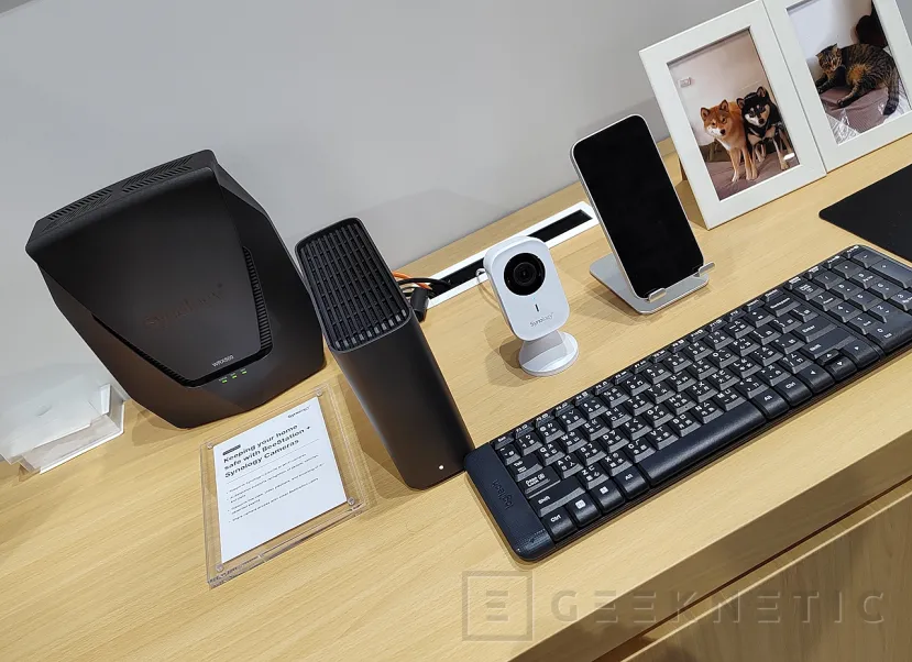 Geeknetic Synology élargit sa gamme de NAS accessibles avec Beastation Plus. 2