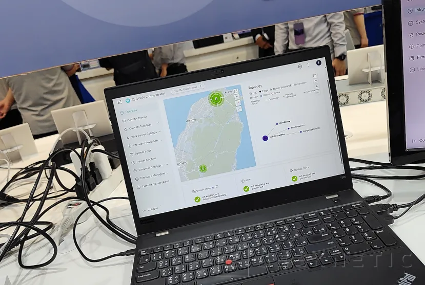 Geeknetic Qnap lance le reste de cet ordinateur avec une gamme passionnante de nouveautés 14