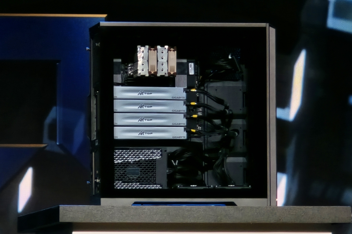 Le nouveau AMD Radeon AI Pro 9700 arrive avec 32 Go de VRM et jusqu'à 1 531 hauts