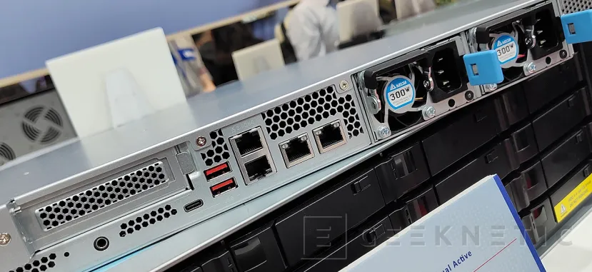 Geeknetic Qnap ajoute une solution TS-H1077afu «All Flash» entraînée par Ryzen 7 à sa gamme INSCRAEDADA 2 2