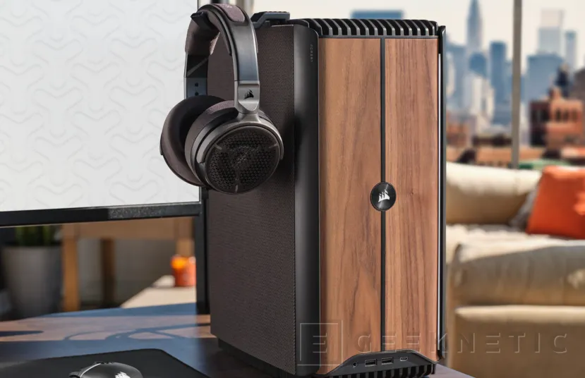 Geeknetic El Corsair One i600 arrive avec un noyau Ultra 9 285k et un RTX 5080 pour 5 000 dollars 3