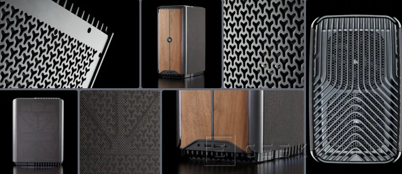 Geeknetic Le Corsair One i600 arrive avec un noyau Ultra 9 285k et un RTX 5080 pour 5 000 dollars 2