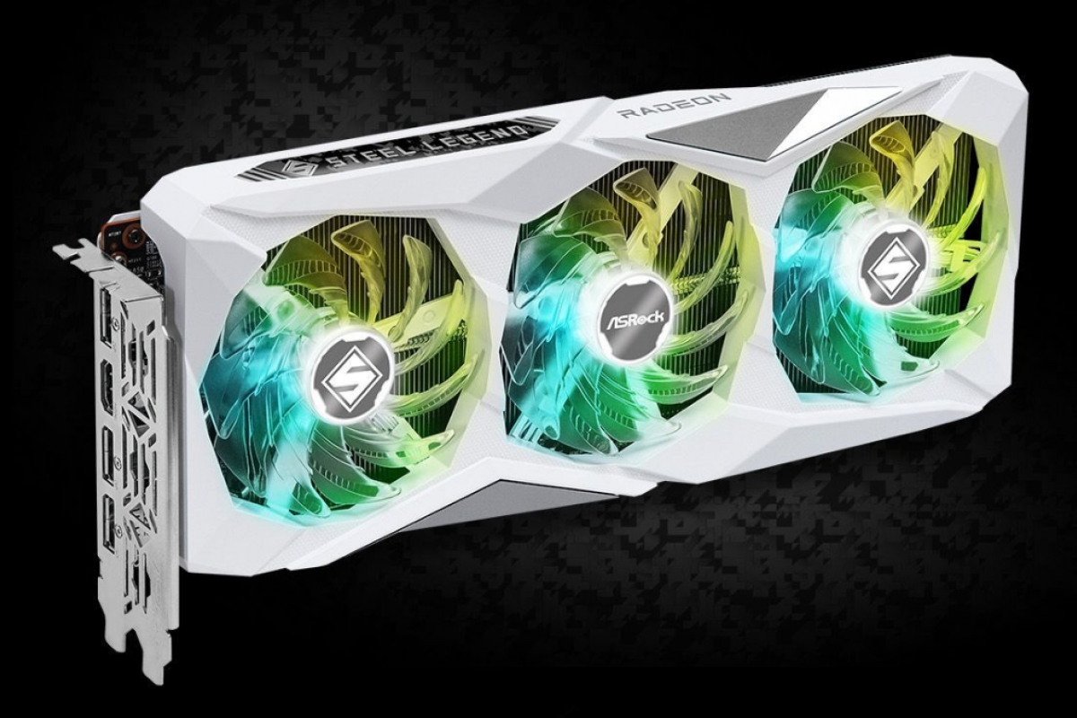 Asrock a enregistré des modèles AMD Radeon RX 9060 XT avec 8 et 16 Go de VRM