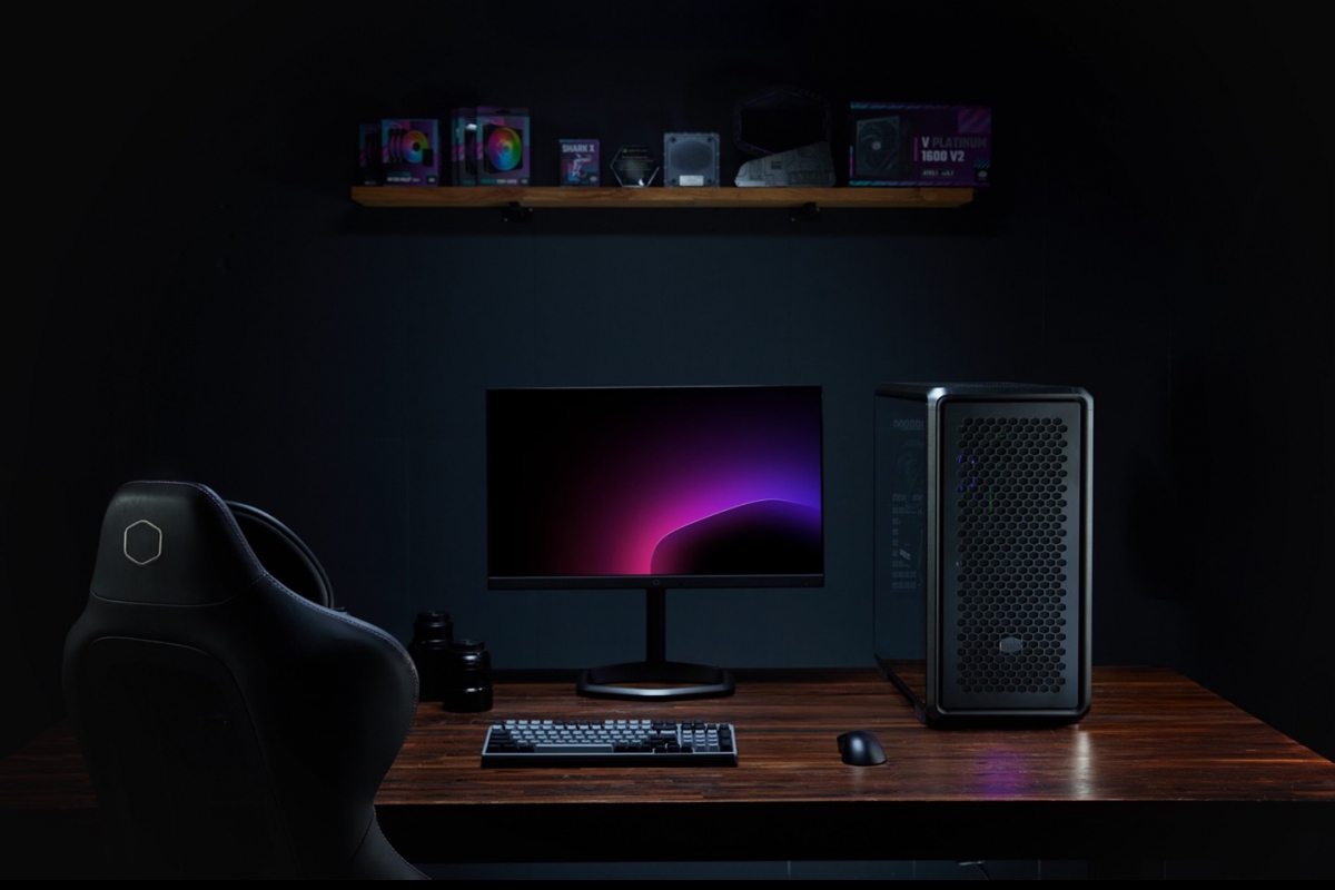 Cooler Master montre cet ordinateur Ses solutions de refroidissement et mettent à jour son écosystème de forme libre au v2.0