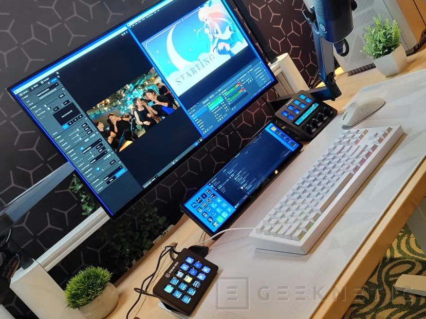Geeknetic Les terrasses Elgato Stream sont renouvelées avec de nouveaux modèles avec des conceptions modulaires et des clés plus progressives 2