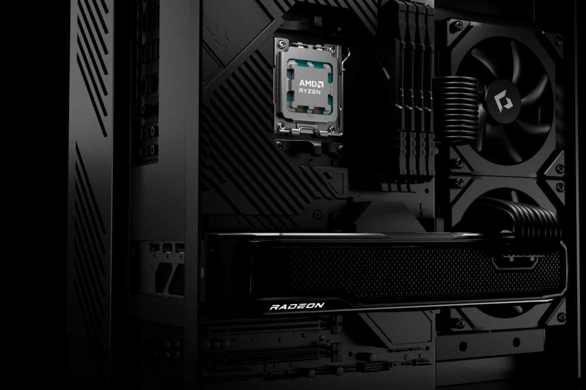 L'AMD Radeon RX 9060 XT aura des vitesses de montre jusqu'à 3 320 MHz, supérieures à celles de RX 9070 XT