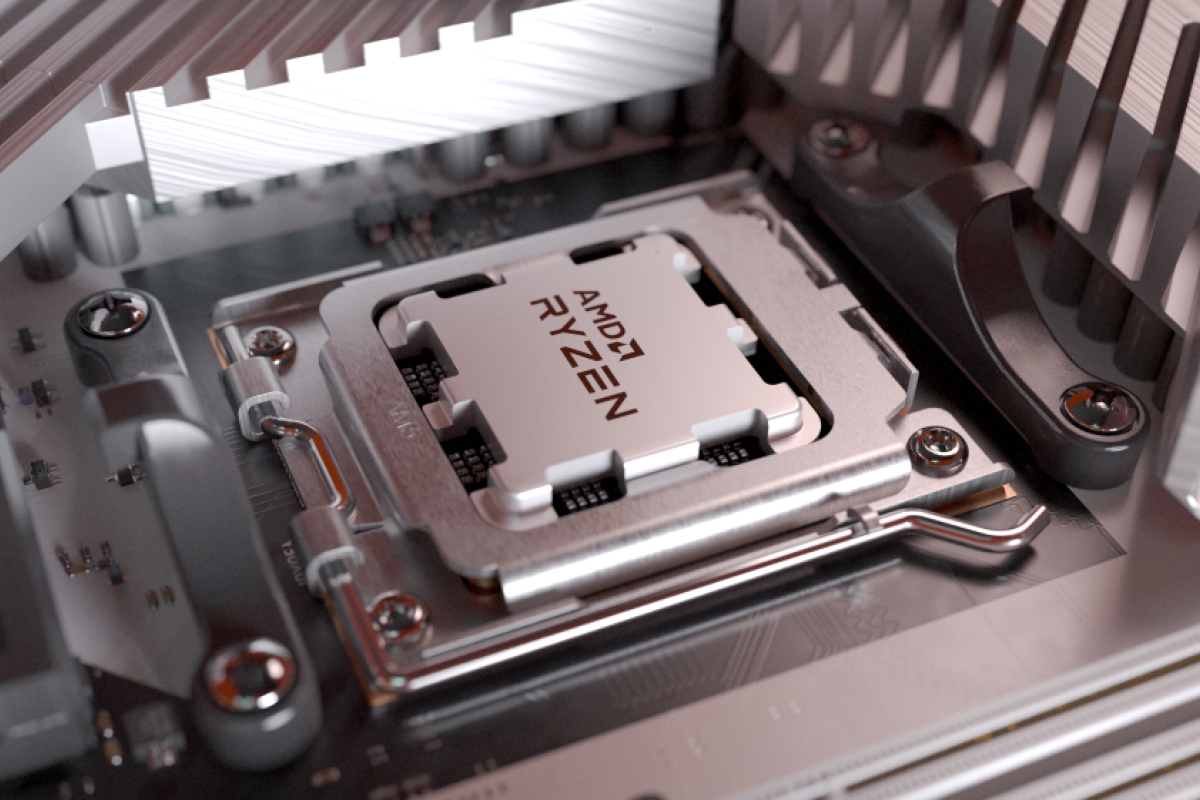 Les gigaoctets montrent la série AMD Ryzen 9000 G, certains CPU qui sont attendus avec des graphiques ADNm 3,5 intégrés et des noyaux Zen 5