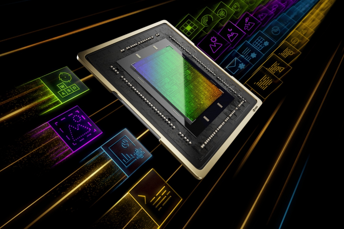 Les nouveaux processeurs NVIDIA PC verront la lumière pendant cet ordinateur, jusqu'à 12 noyaux de bras et GPU inconnu