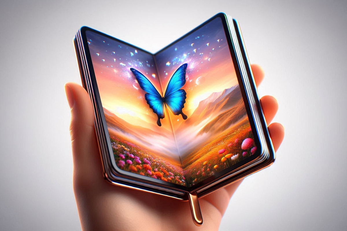 L'iPhone pliant arrivera en 2026 avec un écran Samsung Oled