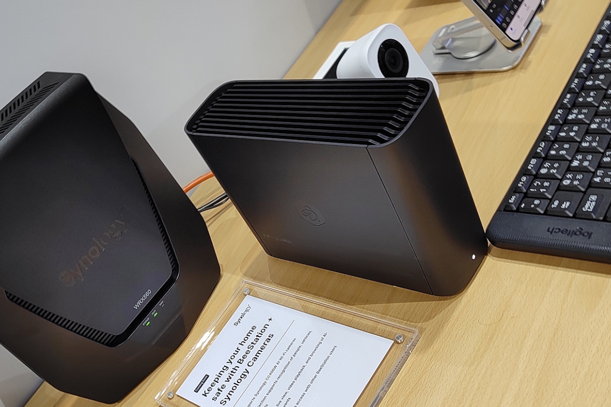 Synology élargit sa gamme de NAS accessibles avec le Bestation Plus.